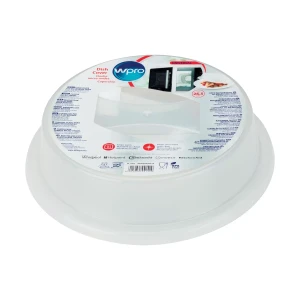Pokrywa talerza do mikrofalówki Whirlpool / Indesit / Ariston / Hotpoint 26,5 cm 484000008434 C00335164