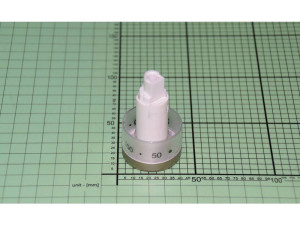 Pokrętło temperatury piekarnika Amica 50-250°C 8017586