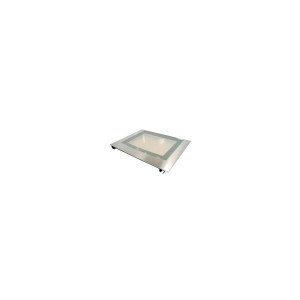 Szyba zewnętrzna drzwi piekarnika Whirlpool / Indesit / Ariston / Hotpoint 481245050032 C00312080