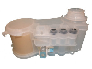 Dozownik soli do zmywarki Whirlpool / Indesit / Ariston / Hotpoint 480140102402 C00312107