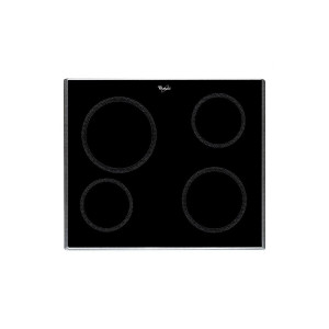 Szyba vitroceramiczna do płyty grzewczej Whirlpool bez grzałek 481944059809 C00378081