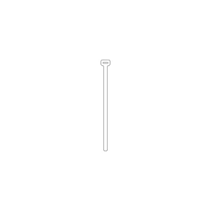 Obejma mocująca wąż do lodówki Electrolux / AEG 2211183021