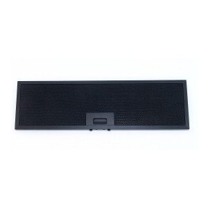 Filtr przeciwtłuszczowy aluminiowy do okapu Amica 492 x 161 mm 1045514