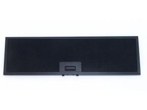 Filtr przeciwtłuszczowy aluminiowy do okapu Amica 492 x 161 mm 1045514