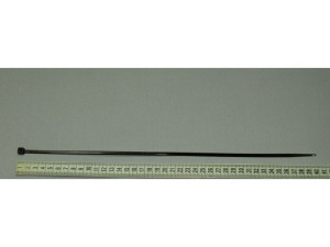 Opaska kablowa do urządzeń AGD Amica 4,8 x 400 mm