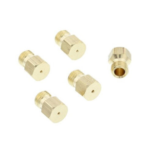 komplet dysz,LPG, G30-G31 30/30