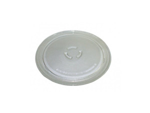 Talerz szklany obrotowy do kuchenki mikrofalowej Whirlpool 280 mm 481246678407 C00312776 488000629086 C00629086