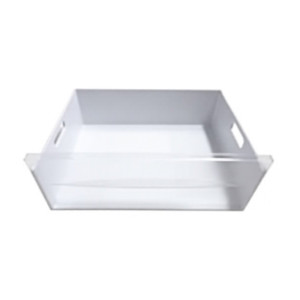 Szuflada górna zamrażarki do lodówko-zamrażarki Ariston / Indesit / Hotpoint / Whirlpool MBAA4531CV C00097909 482000028246