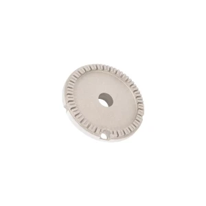 Głowica dużego palnika do płyty grzejnej Electrolux / AEG 3540136060