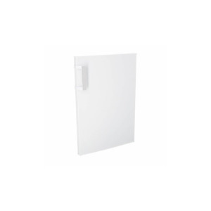 Zespół drzwi zamrażarki Electrolux / AEG biały 845 x 560 mm
