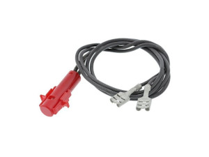 Czerwona lampka kontrolna do kuchenki, piekarnika i płyty grzejnej Electrolux / AEG 400 mm 3570592034