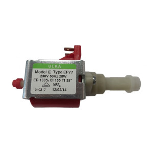 Pompa wibracyjna ULKA EP77 do ekspresu 28 W 230 V 686-2