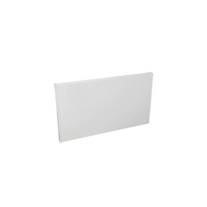 Kompletny zestaw drzwi do zamrażarki skrzyniowej Electrolux / AEG biały 9005x545