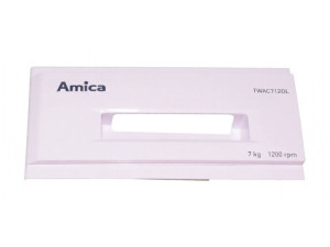 Osłona pojemnika na detergenty do pralki Amica l.Amica
