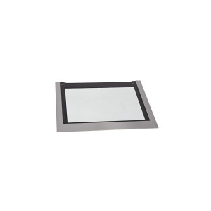 Szyba zewnętrzna drzwi piekarnika Electrolux / AEG czarna 5611824318