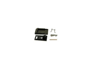Uchwyt drzwiczek do pralki Ariston / Indesit / Hotpoint / Whirlpool brązowy C00023119 82000072944