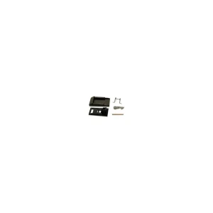 Uchwyt drzwiczek do pralki Ariston / Indesit / Hotpoint / Whirlpool brązowy C00023119 82000072944