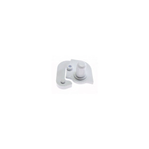 Tulejka lewa zawiasu drzwi do lodówki i zamrażarki Ariston / Indesit / Hotpoint / Whirlpool C00285295 482000023237