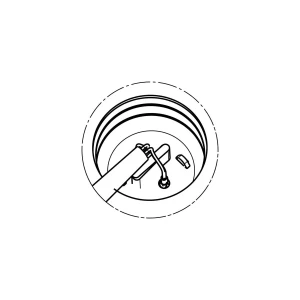 Cewka indukcji kompletna do płyty indukcyjnej Electrolux / AEG 210 mm 3572275562