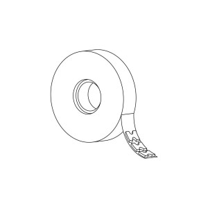 Kołek zabezpieczający do zmywarki Electrolux / AEG 1171097007