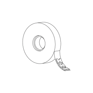 Kołek zabezpieczający do zmywarki Electrolux / AEG 1171097007