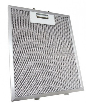 Filtr metalowy przeciwtłuszczowy do okapu Ariston / Indesit / Hotpoint / Whirlpool C00117240 481248048083 C00345790