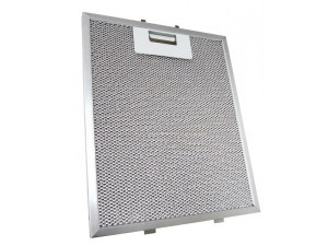 Filtr metalowy przeciwtłuszczowy do okapu Ariston / Indesit / Hotpoint / Whirlpool C00117240 481248048083 C00345790