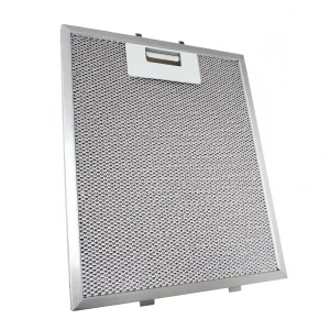 Filtr metalowy przeciwtłuszczowy do okapu Ariston / Indesit / Hotpoint / Whirlpool C00117240 481248048083 C00345790