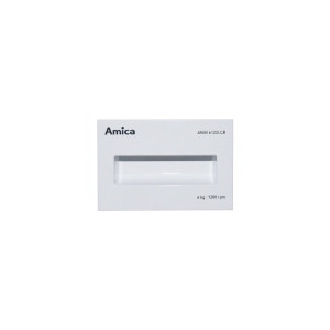 Osłona pojemnika na detergenty do pralki Amica AWBI6122LCB (ECO)