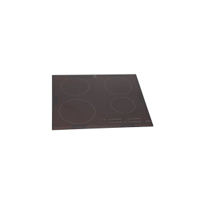 Płyta ze szkła ceramicznego do płyty grzejnej Electrolux / AEG 59 x 52 cm 140045966011