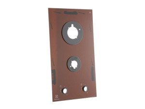 Szkło ceramiczne do płyty grzejnej Electrolux / AEG 290 x 520 mm 140028864043
