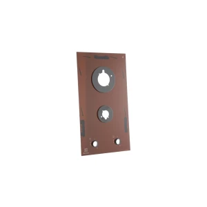 Szkło ceramiczne do płyty grzejnej Electrolux / AEG 290 x 520 mm 140028864043