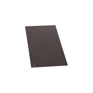 Płyta grzejna wierzchnia do płyty Electrolux / AEG czarna 290 x 520 mm