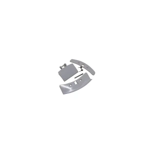 Uchwyt drzwi pralki Electrolux / AEG biały 50278056002