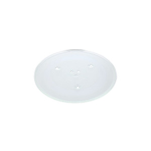 Szklany talerz obrotowy do kuchenki mikrofalowej Electrolux / AEG 31,5 cm 50283961006