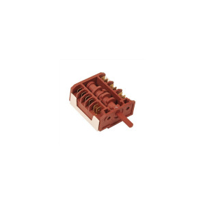 Przełącznik funkcji do kuchenki i piekarnika Electrolux / AEG 3581980129