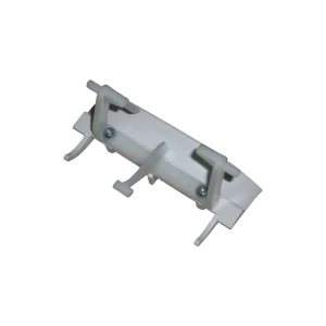 Biały uchwyt drzwi zmywarki Brandt / De Dietrich / Vedette / Sauter YY32X1045