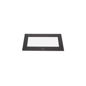 Zestaw szyby drzwi do piekarnika Electrolux / AEG 595 x 328 mm