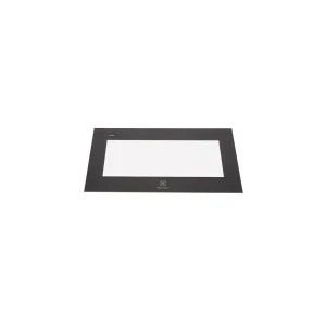 Zestaw szyby drzwi do piekarnika Electrolux / AEG 595 x 328 mm