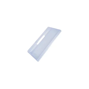 Front szuflady zamrażarki Indesit / Whirlpool górny lub dolny 430 x 197 mm C00272538 482000031099