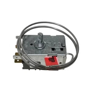 Termostat do lodówki i chłodziarko-zamrażarki Ariston / Indesit / Hotpoint / Whirlpool BC312AIEU 077B6584 C00143427 482000029772