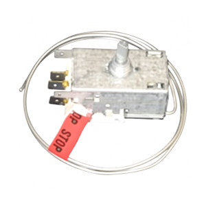 Termostat do lodówki i chłodziarko-zamrażarki Ariston / Indesit / Hotpoint / Whirlpool 480 mm 077B-6584 C00143426 482000029771