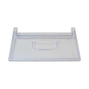 Front szuflady środkowej zamrażarki Ariston / Indesit / Hotpoint / Whirlpool 430 x 240 mm C00114732 C00283741 482000023211
