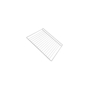 Ruszt metalowy do piekarnika Electrolux / AEG 423 x 348 mm 3546220033