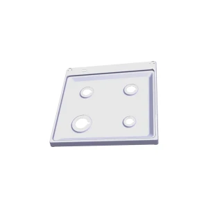 Płyta palnika do kuchenki Electrolux / AEG inox 5618003015