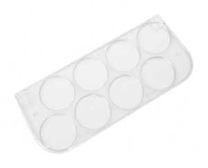 Pojemnik na jajka do lodówki Mastercook / Fagor 21 x 9 cm FA3B003A6
