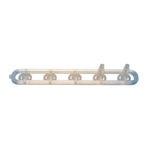 Kontrolka panelu sterowania do suszarki Gorenje / Hisense 581277