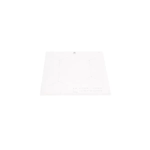 Szklana płyta wierzchnia do płyty grzejnej Electrolux / AEG biała 590 x 520 mm