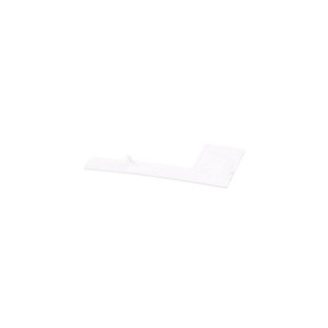 Lewa pokrywa panelu kontrolnego do chłodziarki i zamrażarki Electrolux / AEG 8073078068