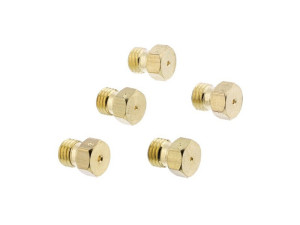 Komplet dysz na gaz ziemny do płyty gazowej Electrolux / AEG G20 20 mbar 4055288890